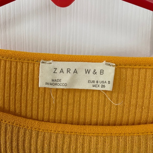Zara crop top - Picture 3 of 3